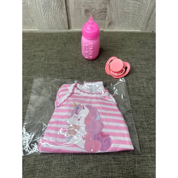 SerenDoll Soft Full Body Silicone Reborn Realistic Avatar Girl Baby Doll 18.5" - Picture 9 of 13